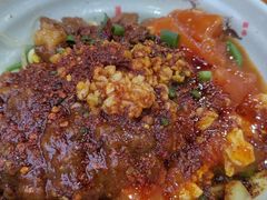 -手擀菠菜面(西康路店)