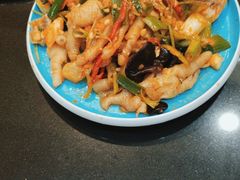 -瑞杰烧烤店·24小时营业(山东路店)