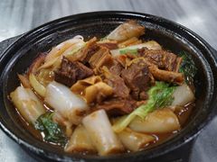 啫啫煲仔粉-珍珍小食店(西华路店)