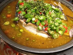 -炭舍干锅·烤鱼(扬名广场店)