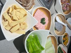 -海底捞火锅(银泰中心店)