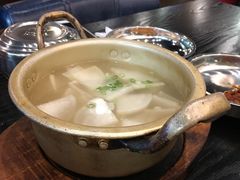 牛肉萝卜汤-青松大叔的店(东财店)