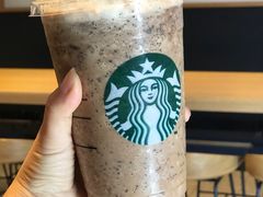 摩卡可可碎星冰乐（超大杯）-星巴克(天津佛罗伦萨小镇店)