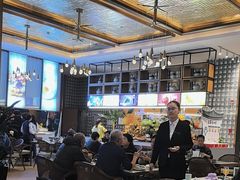 -湖州东吴开元名都酒店-滨河自助餐厅