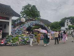 -无锡蠡湖国家湿地公园-蠡园