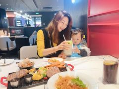 -必胜客(江东万达店)