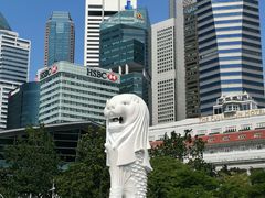 -鱼尾狮公园