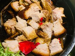 -绿茶餐厅(成都大悦城店)