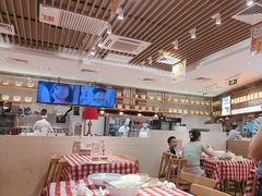-西贝(凯德壹中心店)