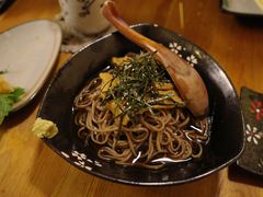 冷腐皮荞麦面-章之鱼家(体育东路店)