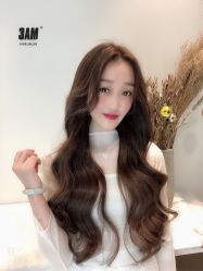 点击看大图 长发-3AM HAIR SALON烫发染发接发