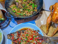 -费大厨辣椒炒肉(黄兴中心广场店)