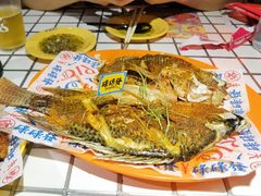 -碌碌发·东南亚风味烧烤档(体育西店)