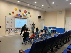 -格林米乐教育(欢乐颂商场中心店)