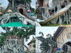 -蓝精灵乐园·世茂精灵之城主题乐园