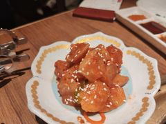 泡菜萝卜-御牛道日式烤肉料理(杭州万象城店)