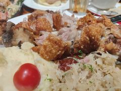 -申德勒加油站餐厅(三里屯北小街店)