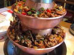 -老佛爷炭火蛙锅直营(清滨路总店)