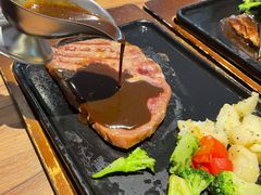 澳洲西冷牛排-必胜客(桂林中山店)