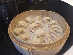 野生菌蒸饺-黔蘑菇四季餐厅(观山湖店)
