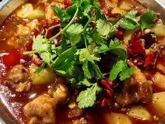 馋嘴牛蛙-辛香汇(飞洲店)
