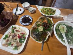 -龙姐私房菜(和顺古镇店)