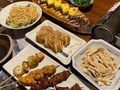 芒果蟹肉卷-烧鸟横丁(联发文创口岸店)