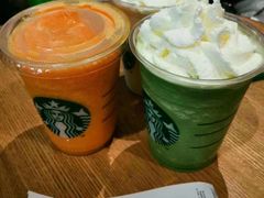 -星巴克(合肥包河万达广场店)