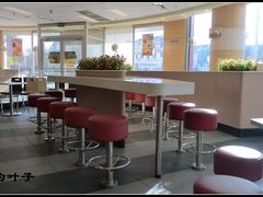 -肯德基(巴沟店)