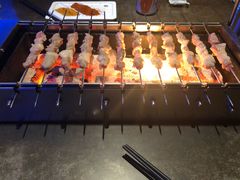 -很久以前羊肉串(打浦路店)