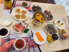 -芭菲盛宴·环球美食(袁家岗店)