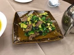 -四海酒家生态粤菜