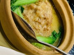 蟹粉狮子头-白家餐厅(徐家汇店)