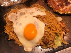 什锦日式炒面-味乃家 本店