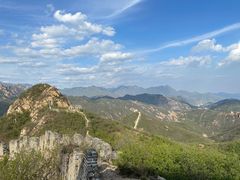 -龙泉峪长城