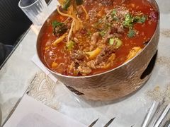-欧提汗·新疆餐厅·清真(银都路店)