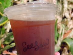冰美式-Seesaw Coffee(环贸iapm店)