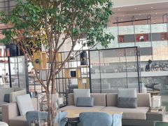 -深圳中洲万豪酒店·大堂酒廊·高空海景