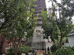 -万松老人塔