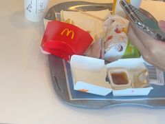 -麦当劳(健德桥得来速店)