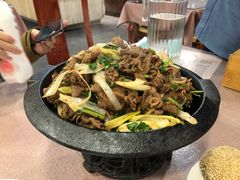 -烤肉宛饭庄(北新桥店)