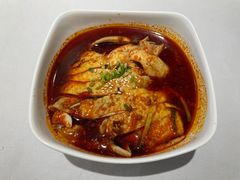 口水鸡-峨嵋酒家(地安门店)