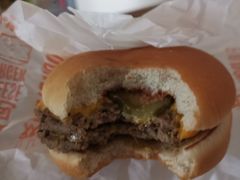 -麦当劳(军博店)