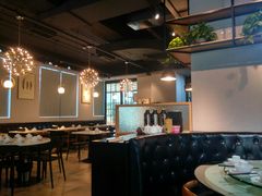 大堂-简小姐·上海餐厅(长城大厦店)