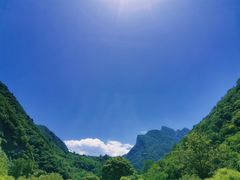 -秦岭风景区