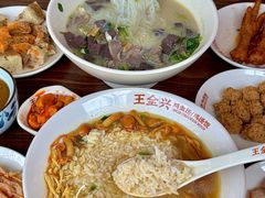 -王全兴鸡血汤鸡汤饭(交通路店)