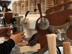 -% Arabica阿拉比卡咖啡(武康路店)
