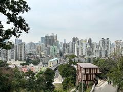 -东望洋炮台东望洋灯塔