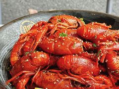 -肥肥虾庄·金牌油焖大虾(杨园滨江时代walk店)