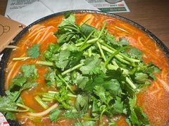 -肥汁米蘭香港米线(定西路店)